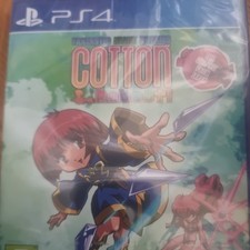 Cotton reboot - reboot!, (playstation