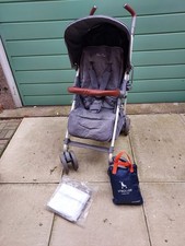 Silver Cross Reflex Foldable