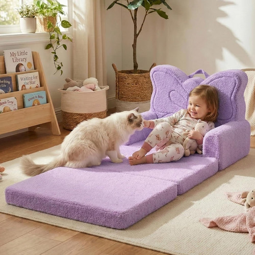 Kids couch 1 - kids, fold