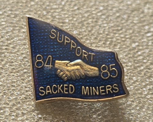 Support sacked miners - support,