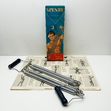 Vintage SPENBY 4 Strand Spring