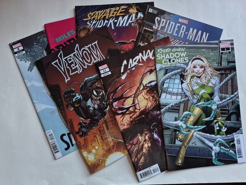 Spider man related - spider-man, variant