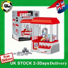 Carnival Claw Machine Vending