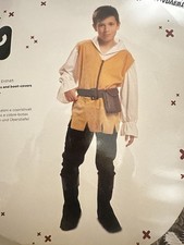 Medieval Innkeeper Boy Costume
