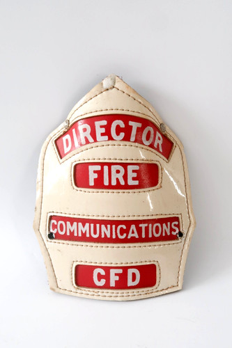 Vintage obsolete chicago fire - obsolete,
