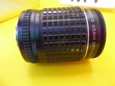 Asahi Pentax Takumar 135mm F2.5 PK K Mount Telephoto Camera Lens Vintage not 2.8