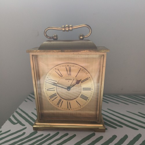 Vintage swiza brass - vintage,