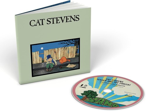 Cat stevens teaser - teaser, the
