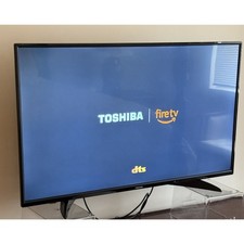 Toshiba 43" 1080p LED Smart