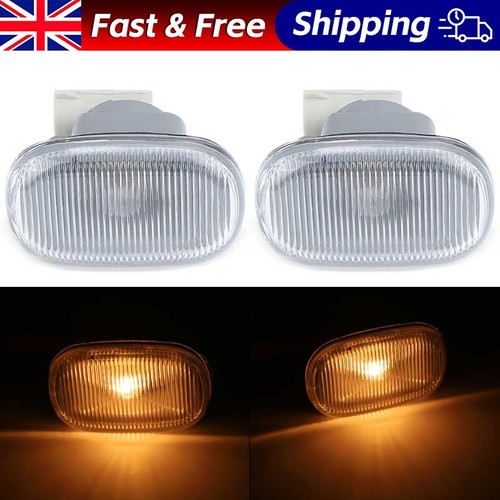 Side indicator marker light - side,