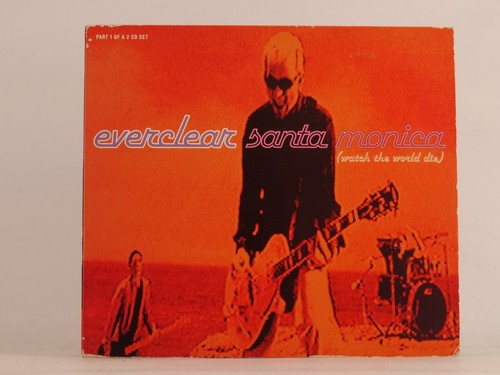 Everclear santa monica - monica, (cd