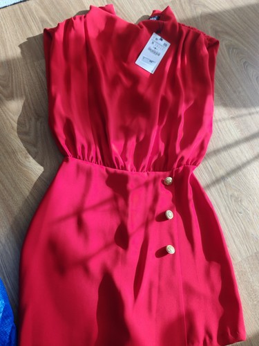 Zara jumpsuit