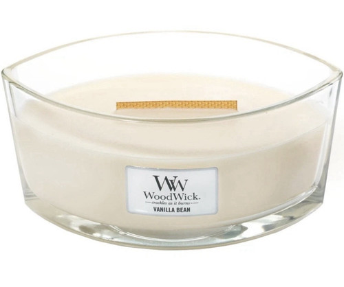 Woodwick vanilla bean - woodwick,