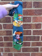 Disney Mickey Mouse Tie