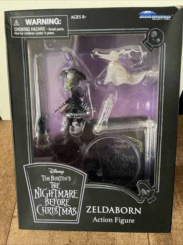 Nightmare before christmas - before,