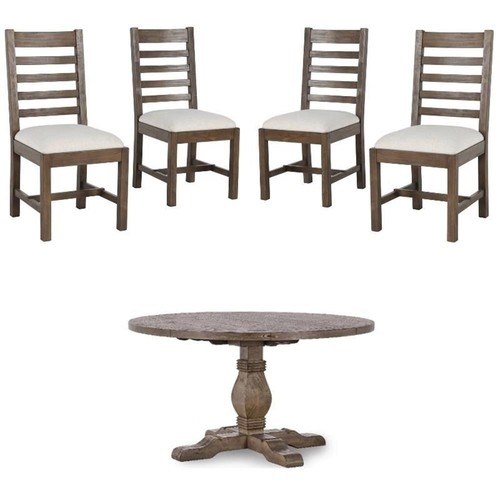 Home square piece set - 5-piece, with