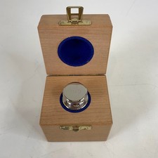 Mettler Toledo 200g Calibration Weight Class F1 No Certificate