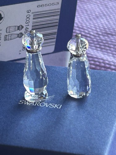 Swarovski salt and - swarovski, pot
