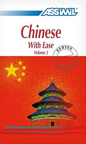 Assimil chinese with ease - assimil,