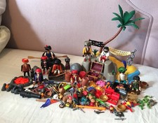 Playmobil Pirates Bundle Lot