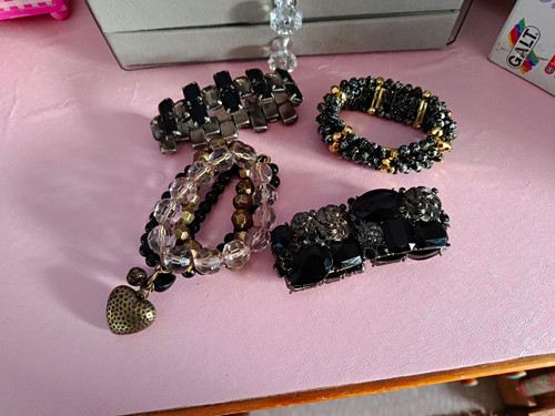 Women costume bracelet - costume,
