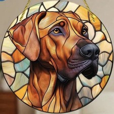 RHODESIAN Ridgeback Dog Lover