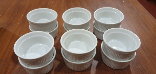 Porcelite vitrified white - x,