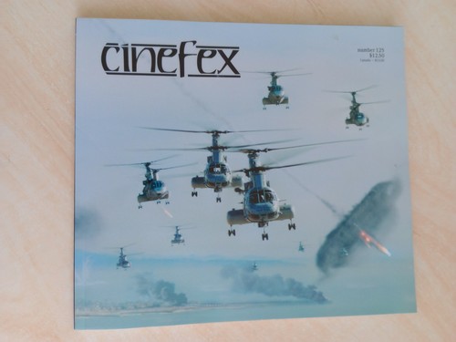 Cinefex 125 sucker punch - #,