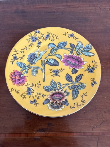 Wedgwood wonderlust yellow - wonderlust,