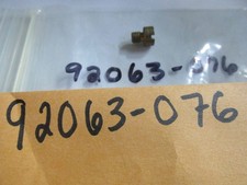 Kawasaki NOS NEW 92063-076