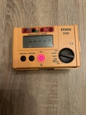 Ethos 8380 Digital Earth