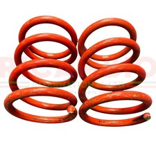 SHOP SOILED Ferrari Red Rear