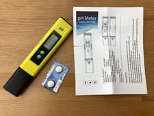 Digital PH Meter - used just once