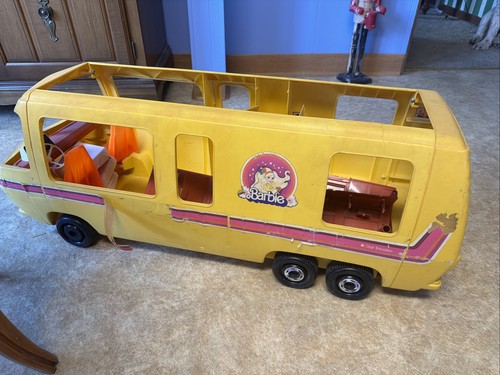 Vintage 1976 mattel barbie - mattel,