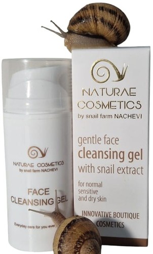 Naturae cosmetics snail - cosmetics, by