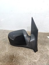 Ford Focus ST Driver Wing Mirror Right MK2 05-07 Panther Black OEM FORD