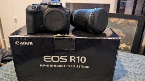 Canon eos r10 2mp - canon,