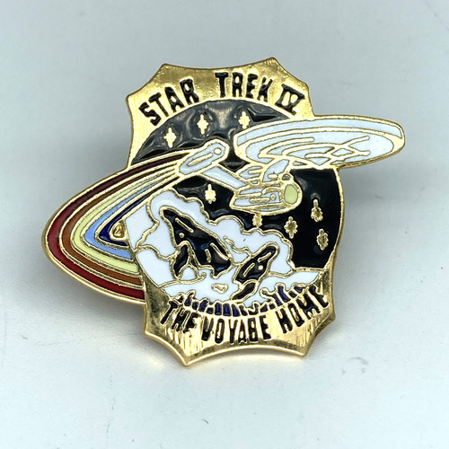 Star trek the - the, voyage