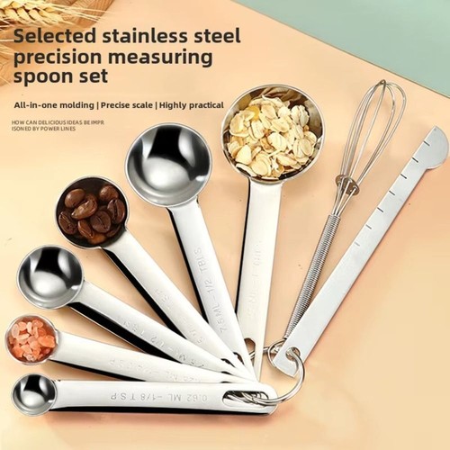 Measuring spoons set - measuring,