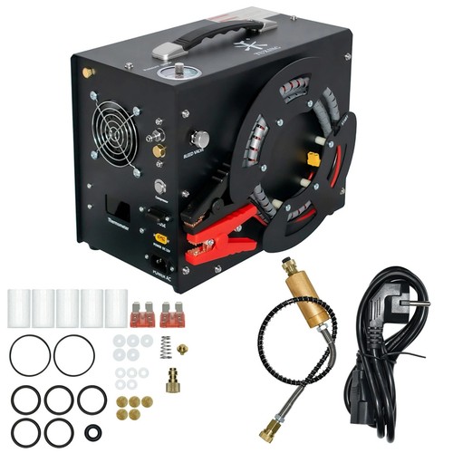 Txes062 4500psi 300bar 12v - txes062,