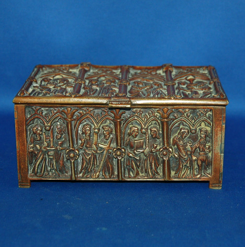 Antique 19th century brass - an,