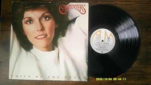 Carpenters voice of the - voice,