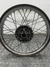 BSA Gold Star 650 2024 front wheel rim 2022 - 2025