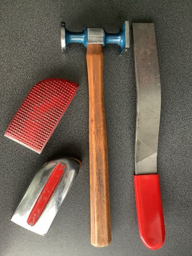 Sykes pickavant panel beating - pickavant,