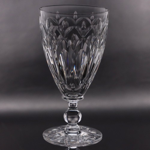 Stuart cut crystal cathedral - cut,