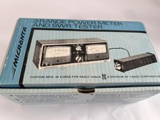 Vintage Micronta 3-Range Power