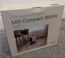 BRAND NEW, Mill Compact