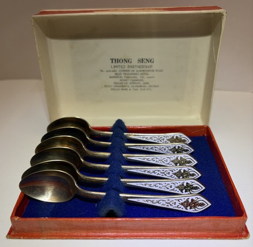 Bronze spoons thong - bronze,