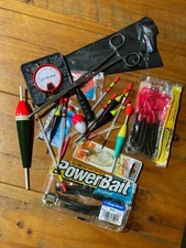 FISHING TACKLE JOBLOT PERCH