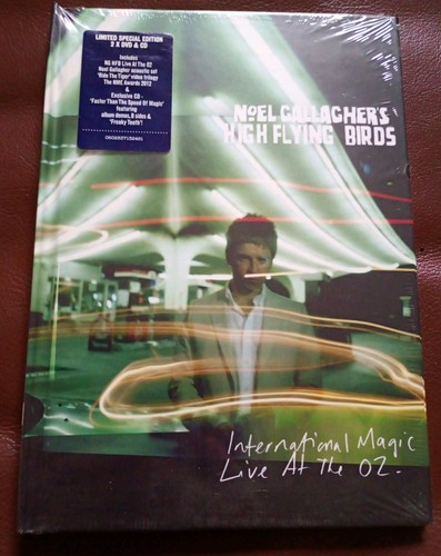 Noel gallagher high - high, flying